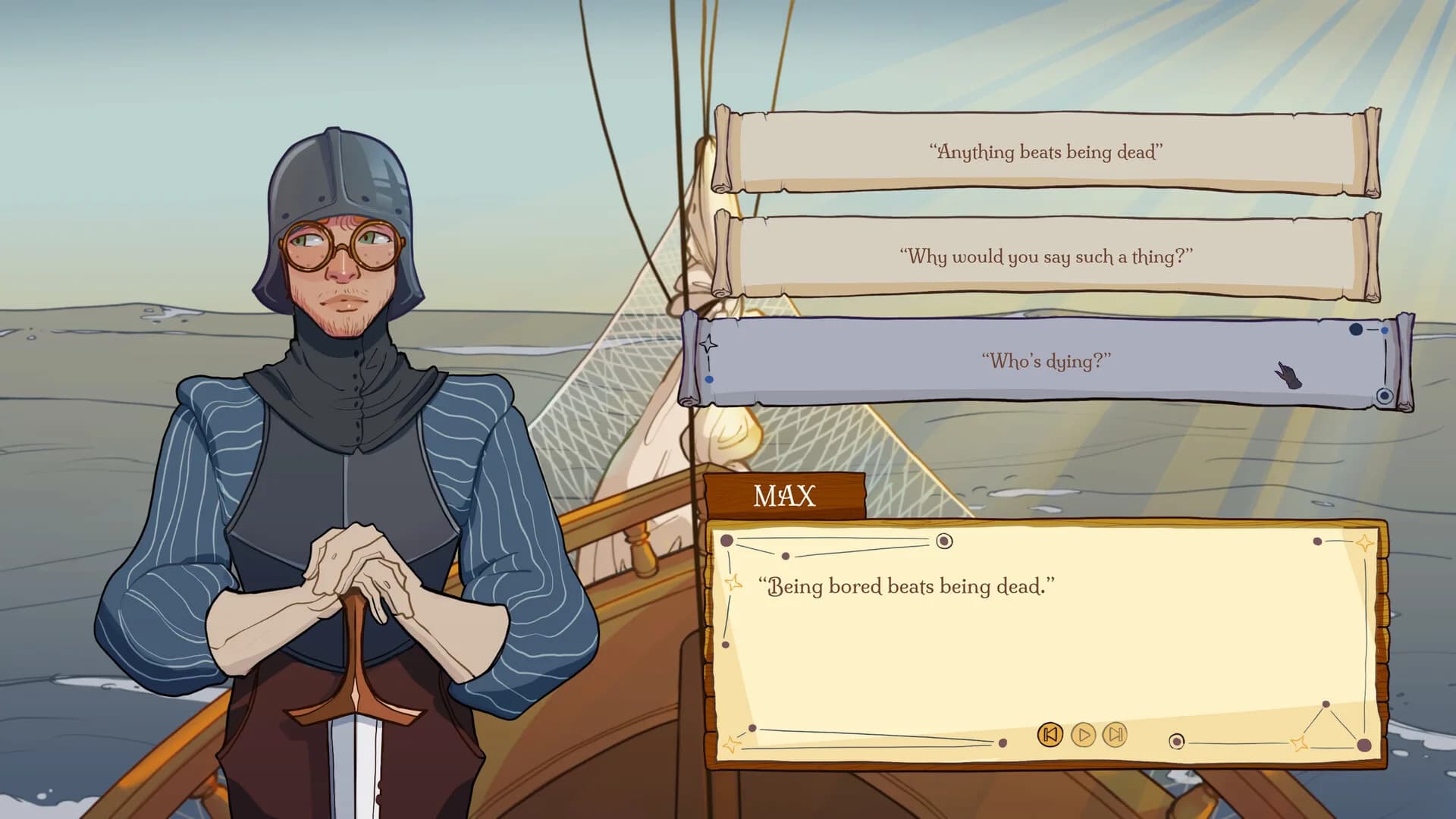 Anchored Hearts: A Tale of Destiny görsel 6