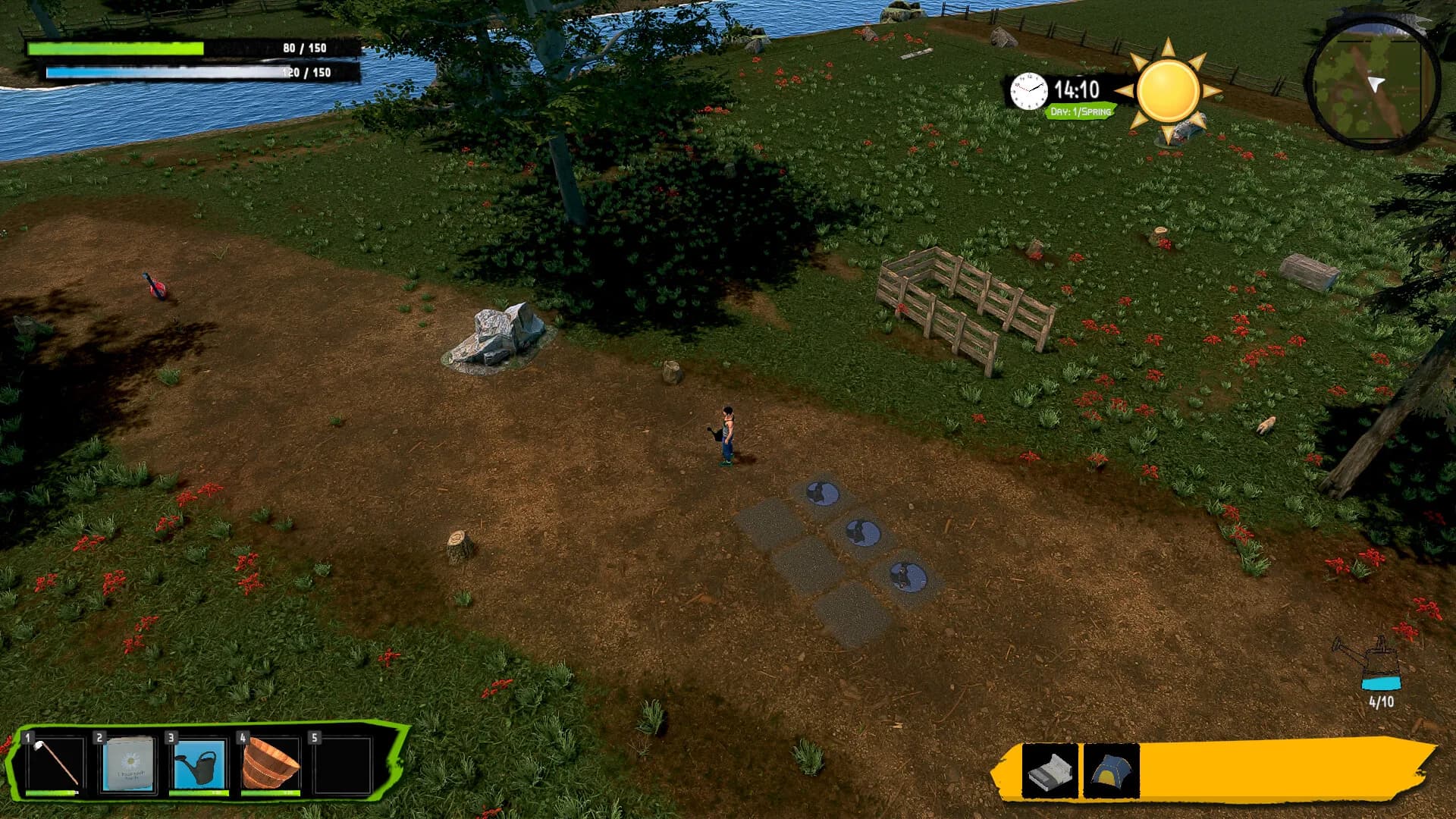 Just Life: A New Farmer's Story görsel 12
