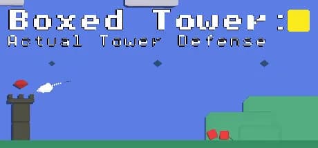 Boxed Tower: Actual Tower Defense görsel 1