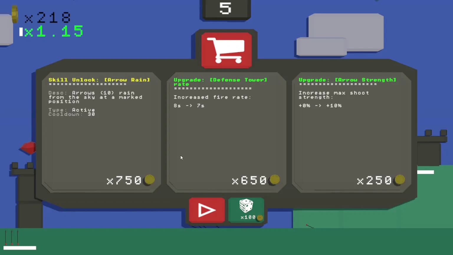 Boxed Tower: Actual Tower Defense görsel 4