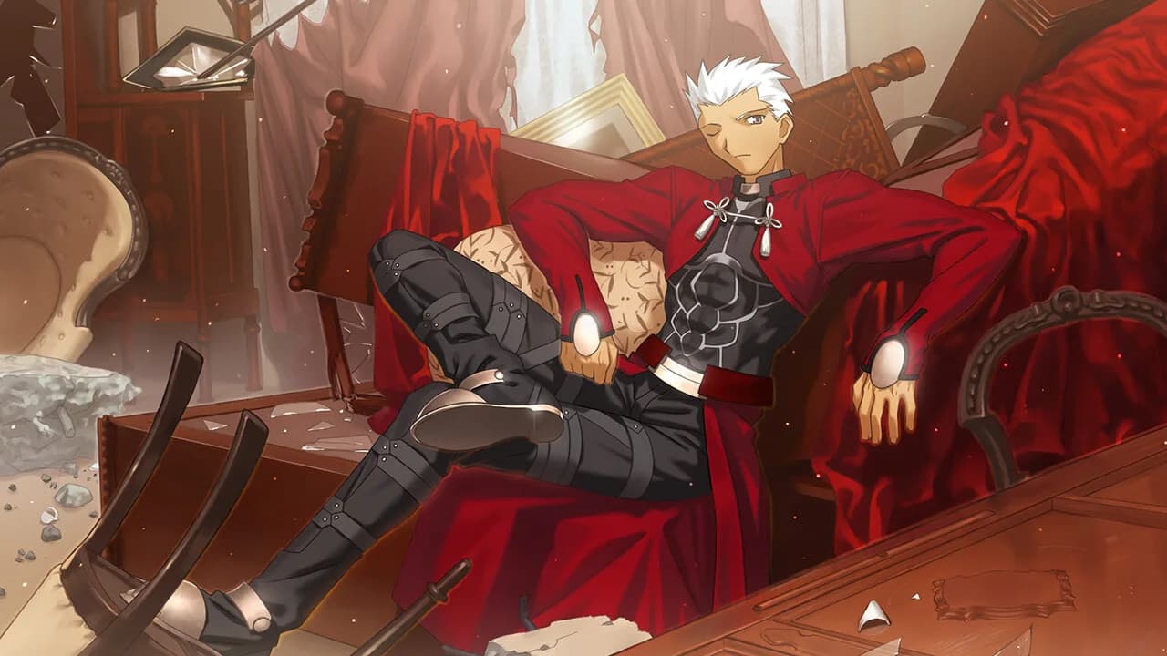 Fate/stay night REMASTERED görsel 2