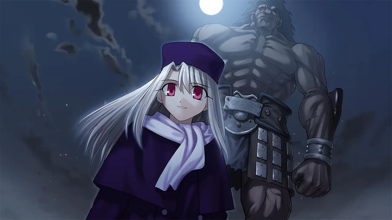 Fate/stay night REMASTERED görsel 4
