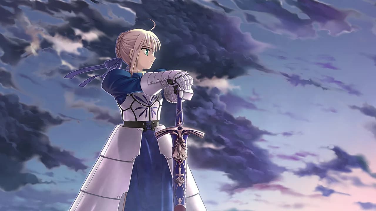 Fate/stay night REMASTERED görsel 5