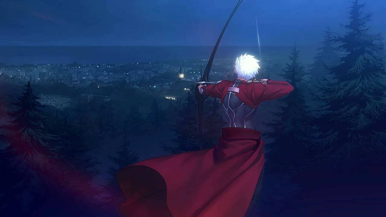 Fate/stay night REMASTERED görsel 6