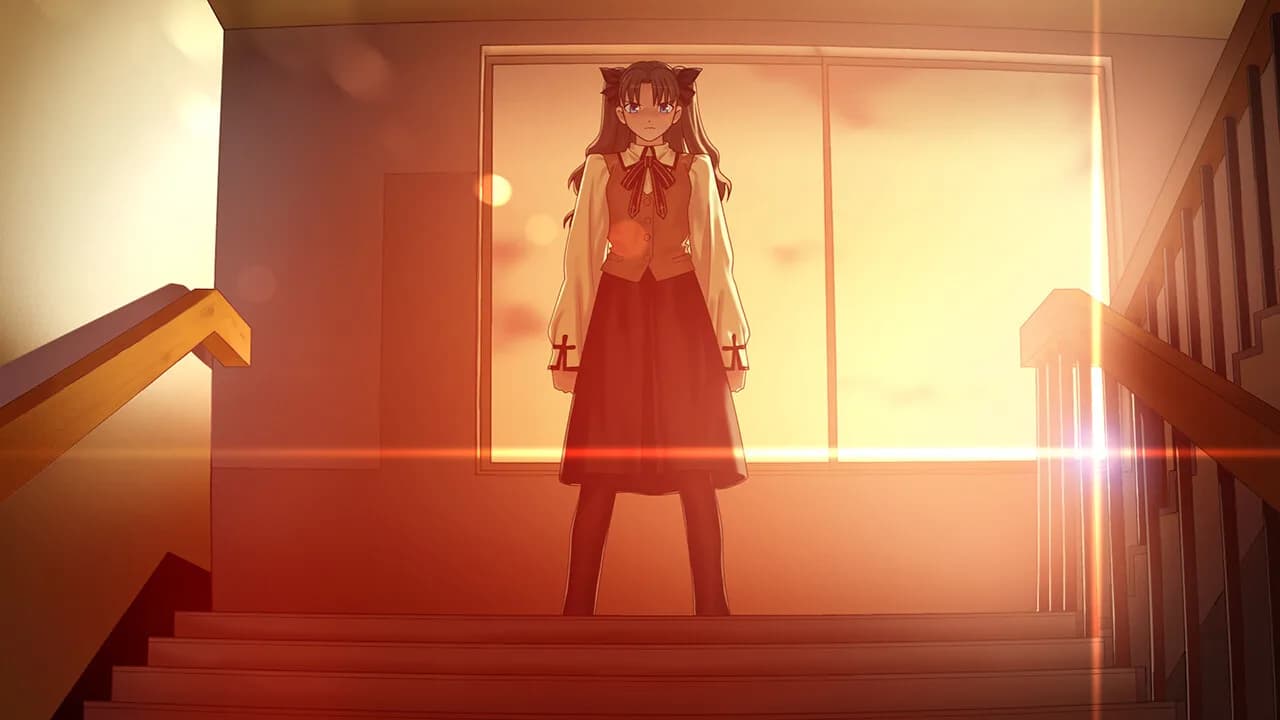 Fate/stay night REMASTERED görsel 7