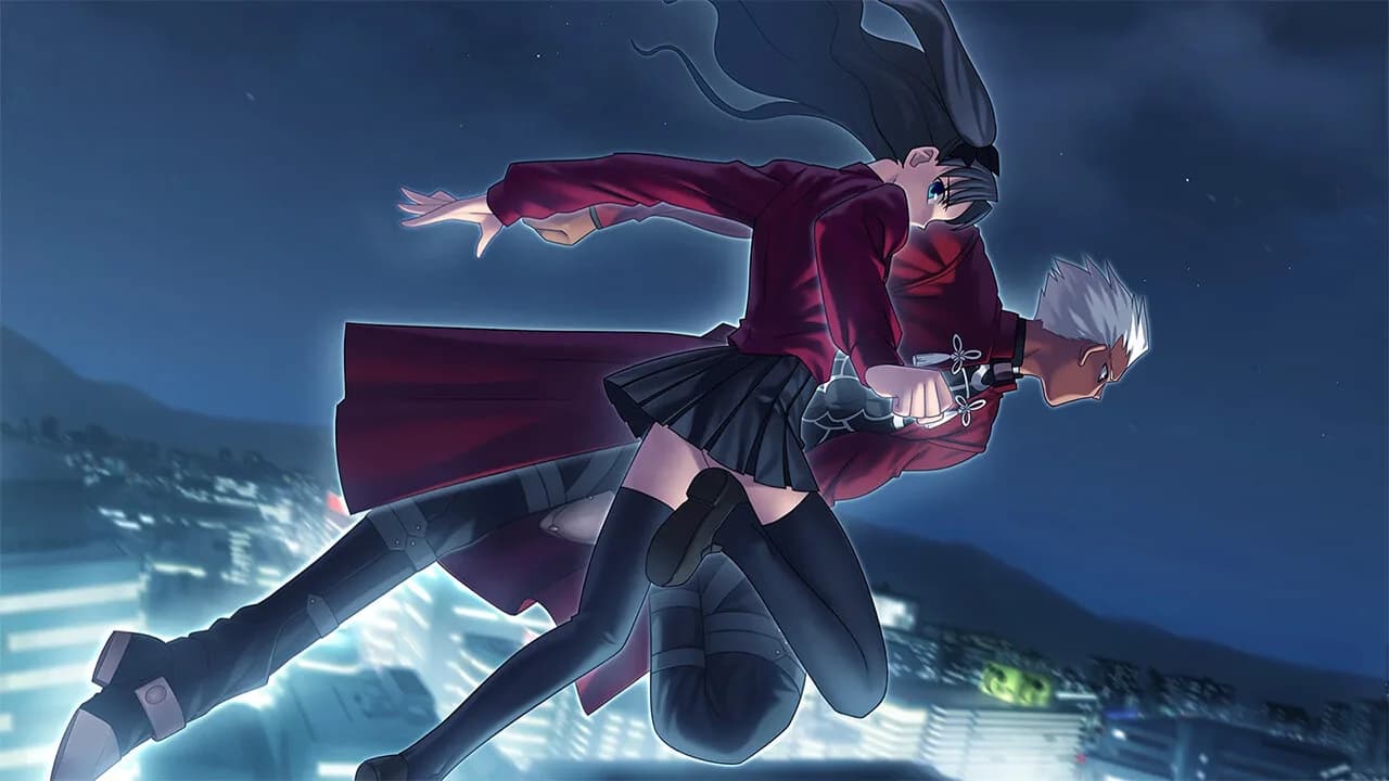 Fate/stay night REMASTERED görsel 8