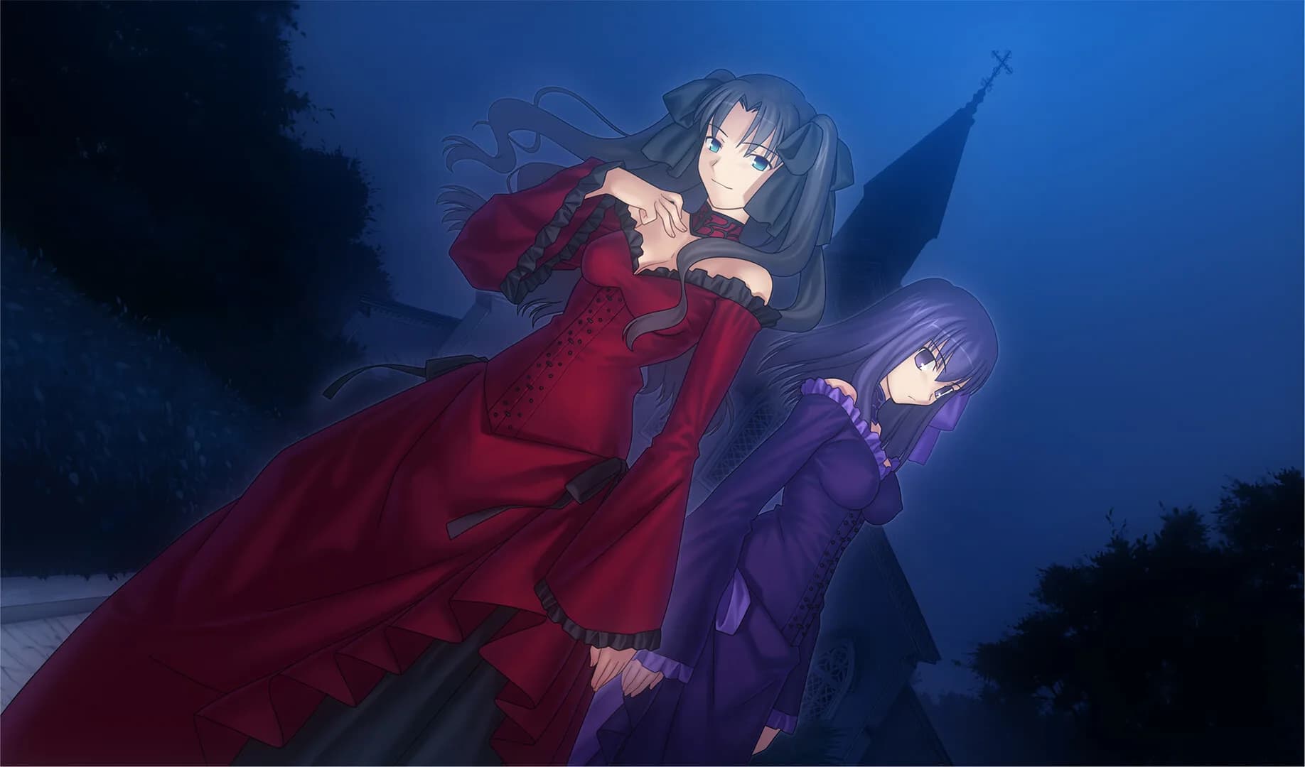 Fate/hollow ataraxia REMASTERED görsel 4