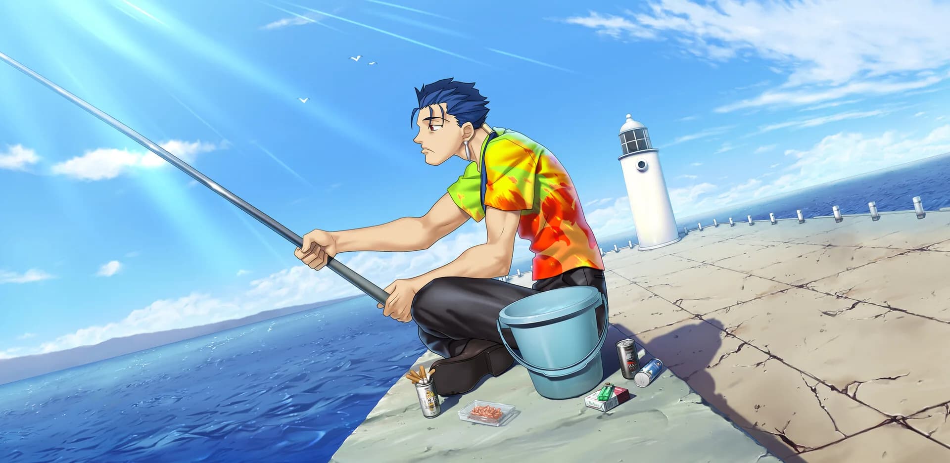 Fate/hollow ataraxia REMASTERED görsel 5