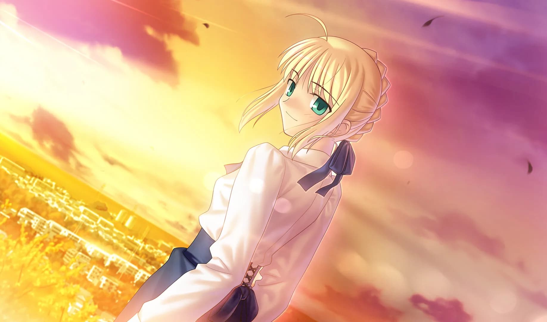 Fate/hollow ataraxia REMASTERED görsel 10