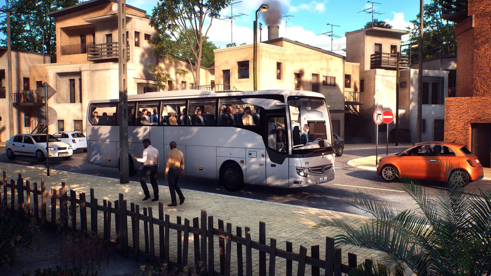 Bus Simulator 27 görsel 2