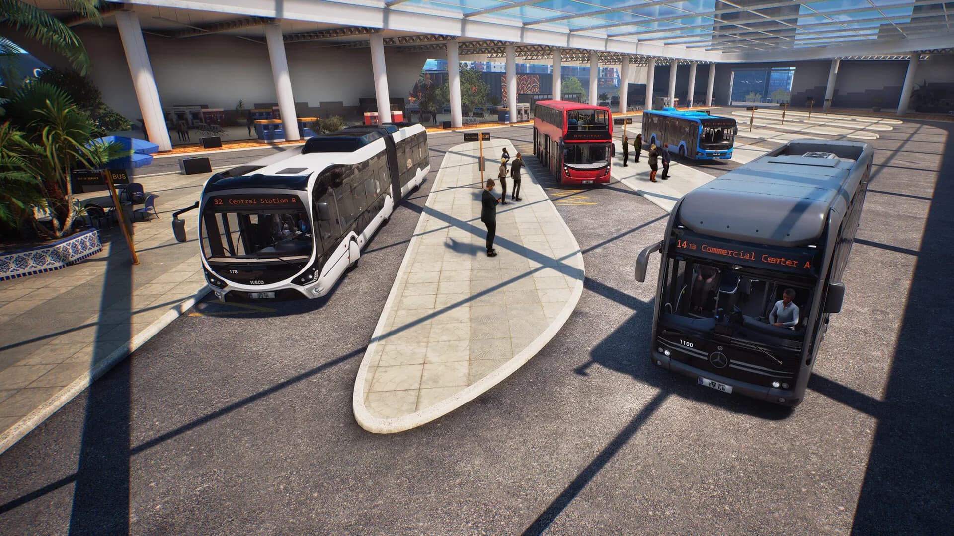 Bus Simulator 27 görsel 14