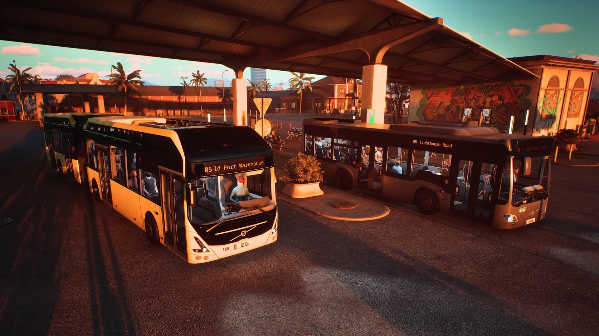 Bus Simulator 27 görsel 4
