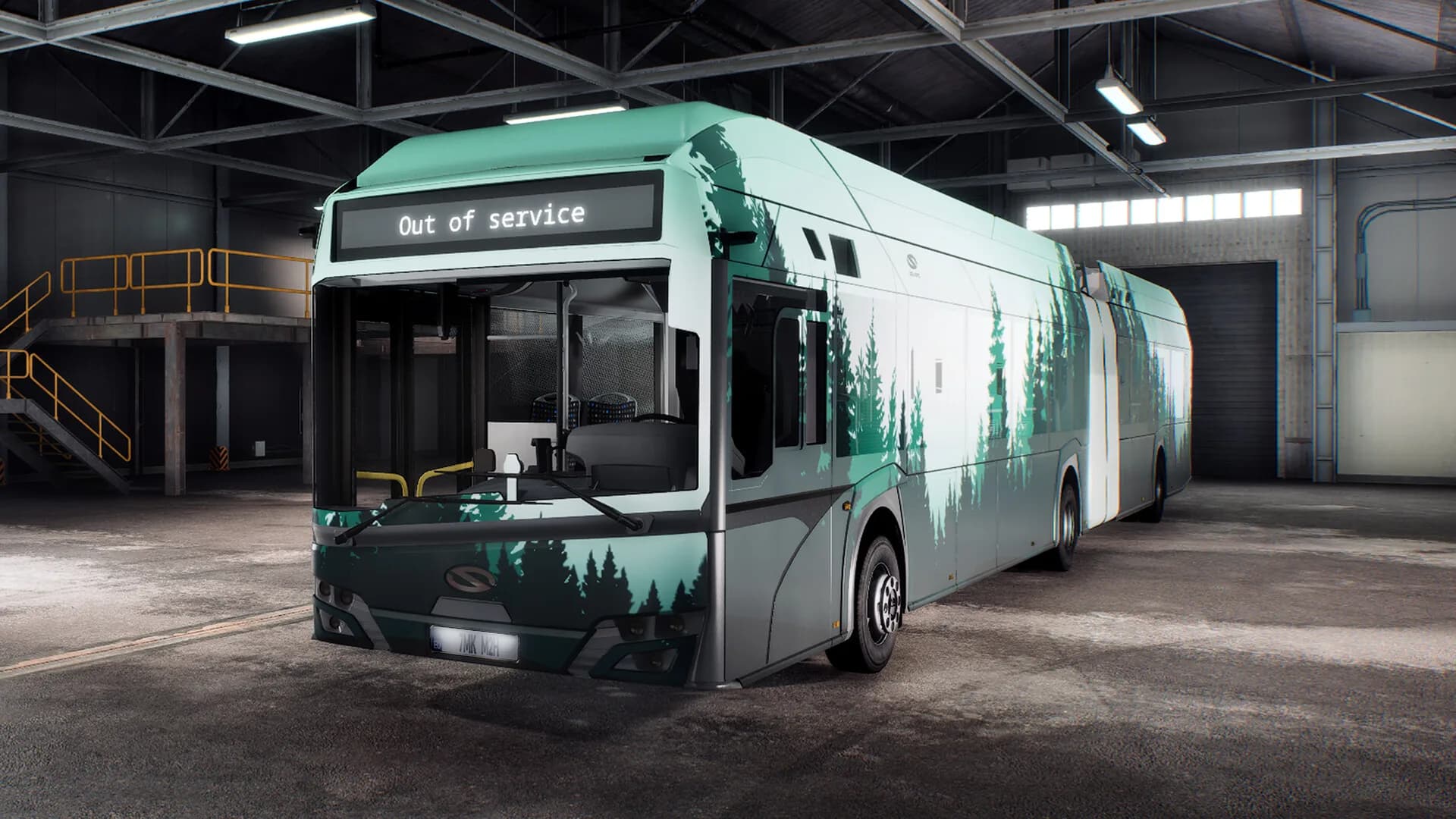 Bus Simulator 27 görsel 7