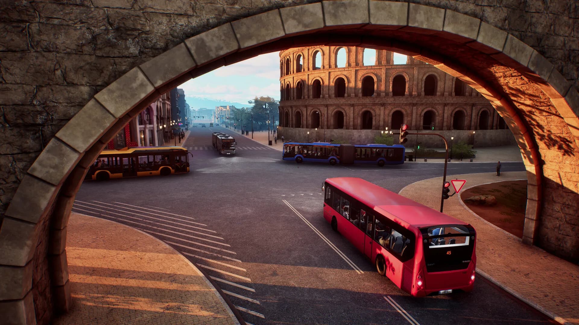 Bus Simulator 27 görsel 8