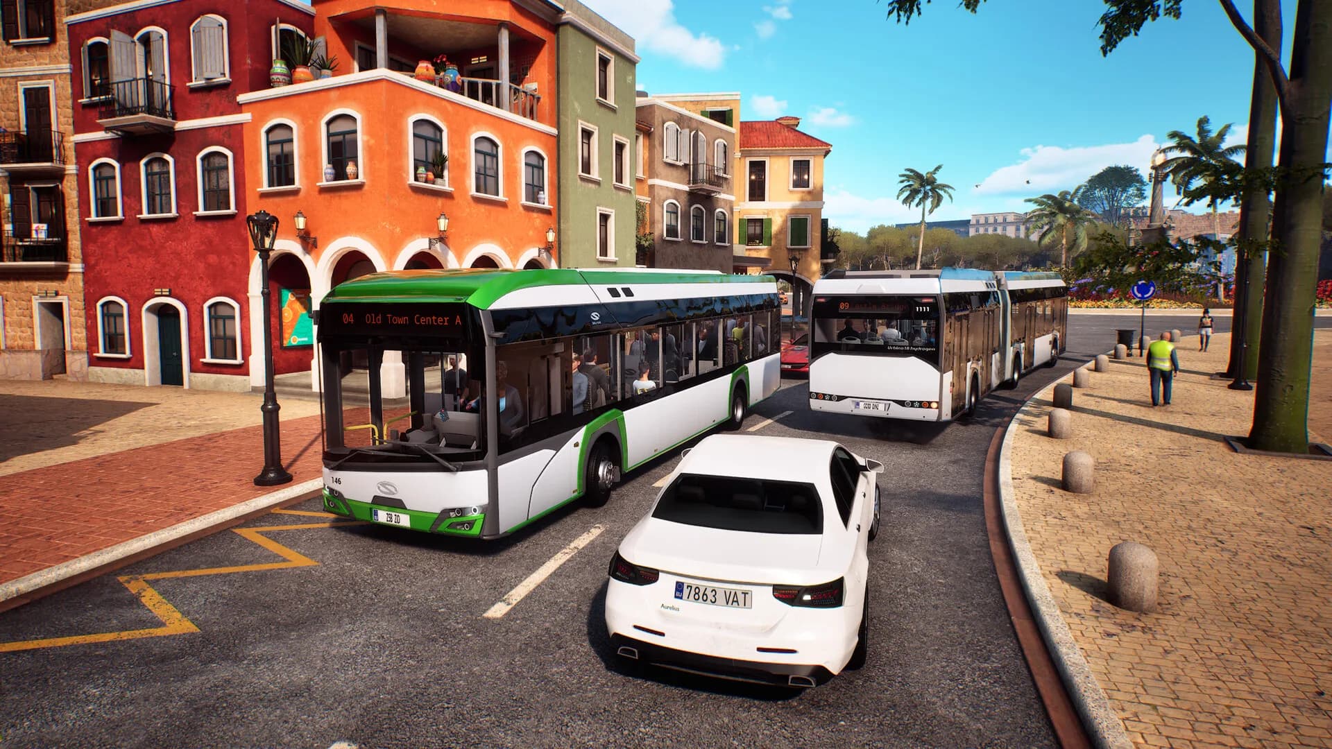 Bus Simulator 27 görsel 9