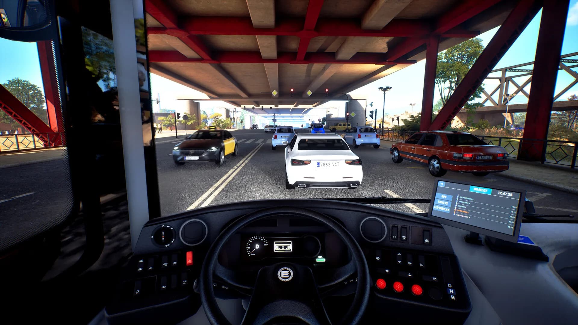 Bus Simulator 27 görsel 10