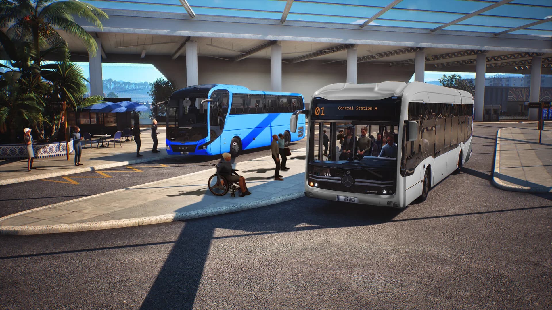 Bus Simulator 27 görsel 11