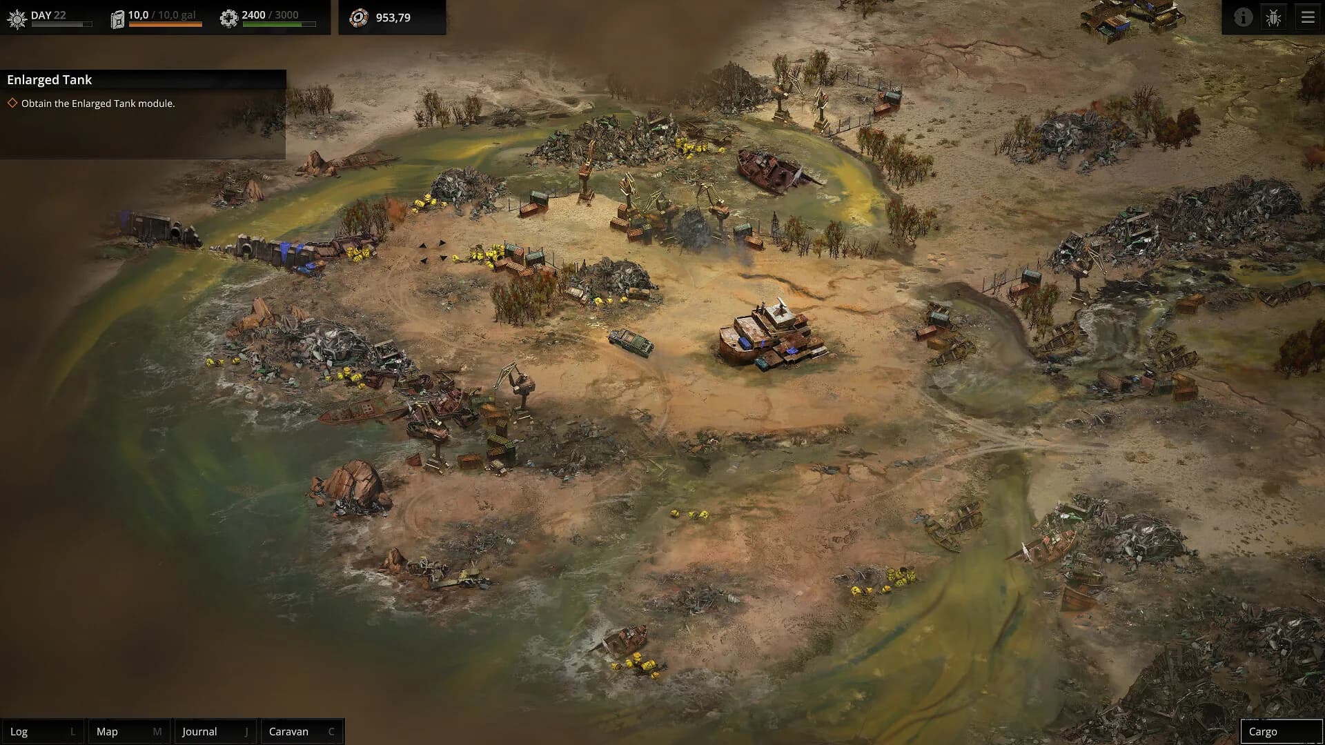 Dust Raiders görsel 3