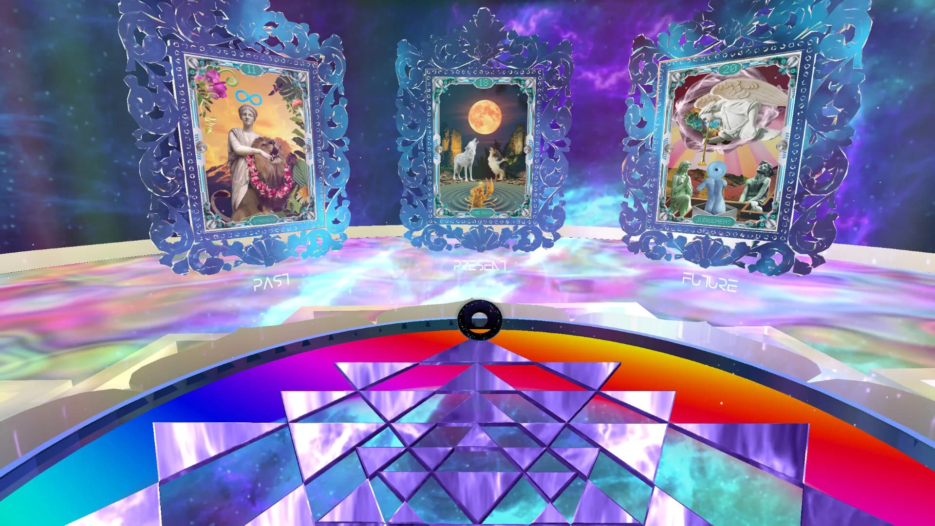 The Tarot Experience VR görsel 2