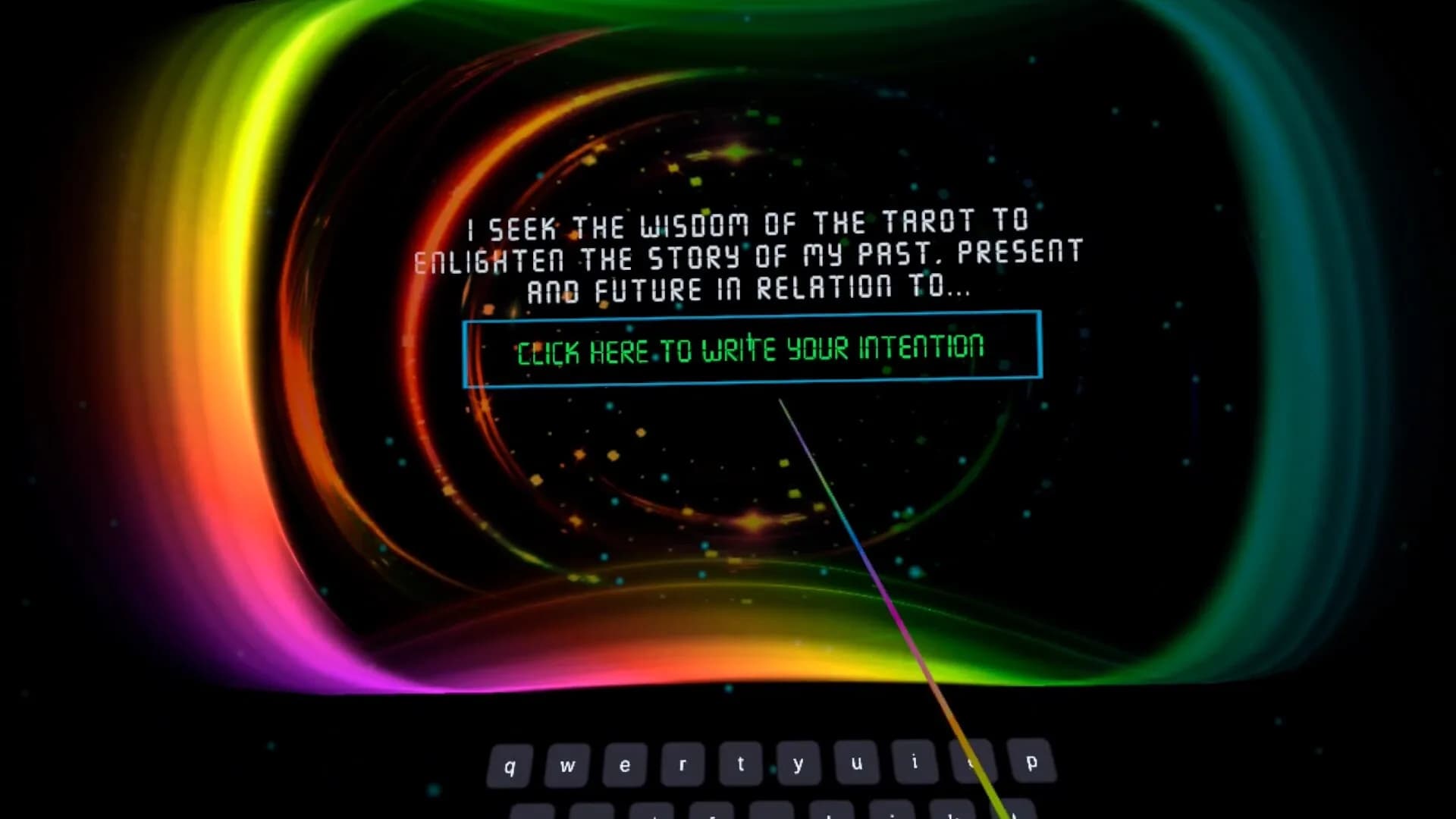 The Tarot Experience VR görsel 3