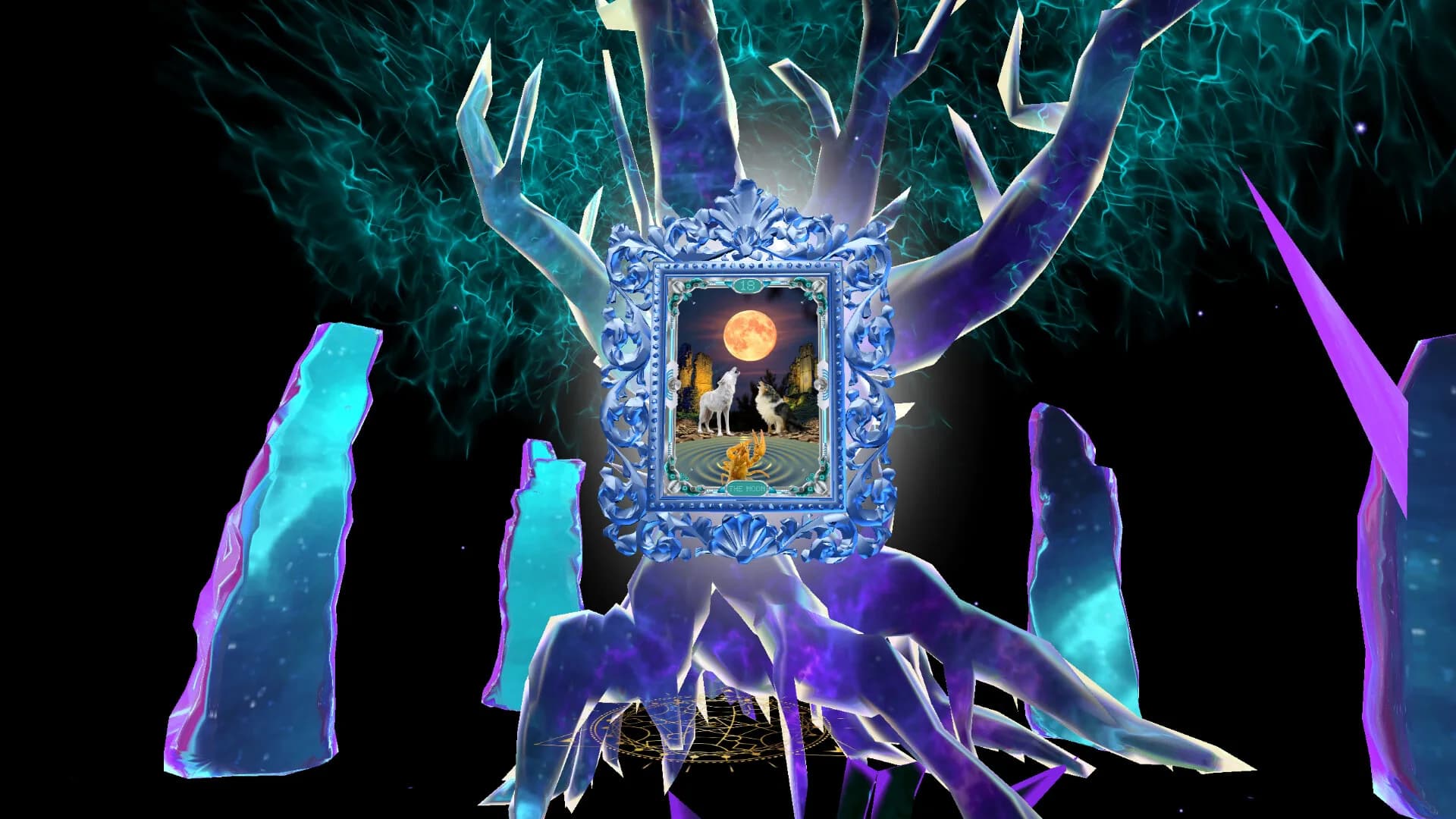The Tarot Experience VR görsel 4