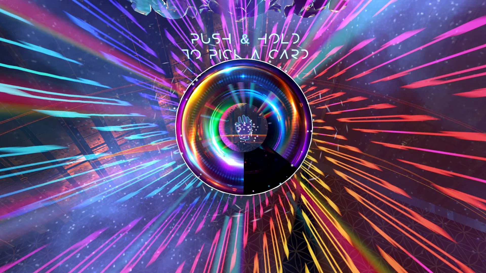 The Tarot Experience VR görsel 5