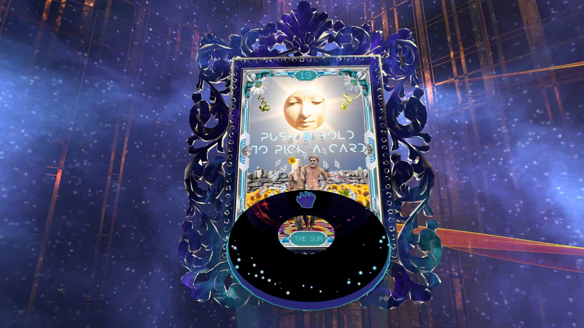 The Tarot Experience VR görsel 8