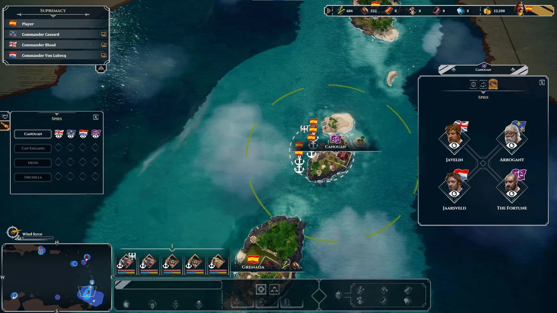 Corsairs - Battle of the Caribbean görsel 5