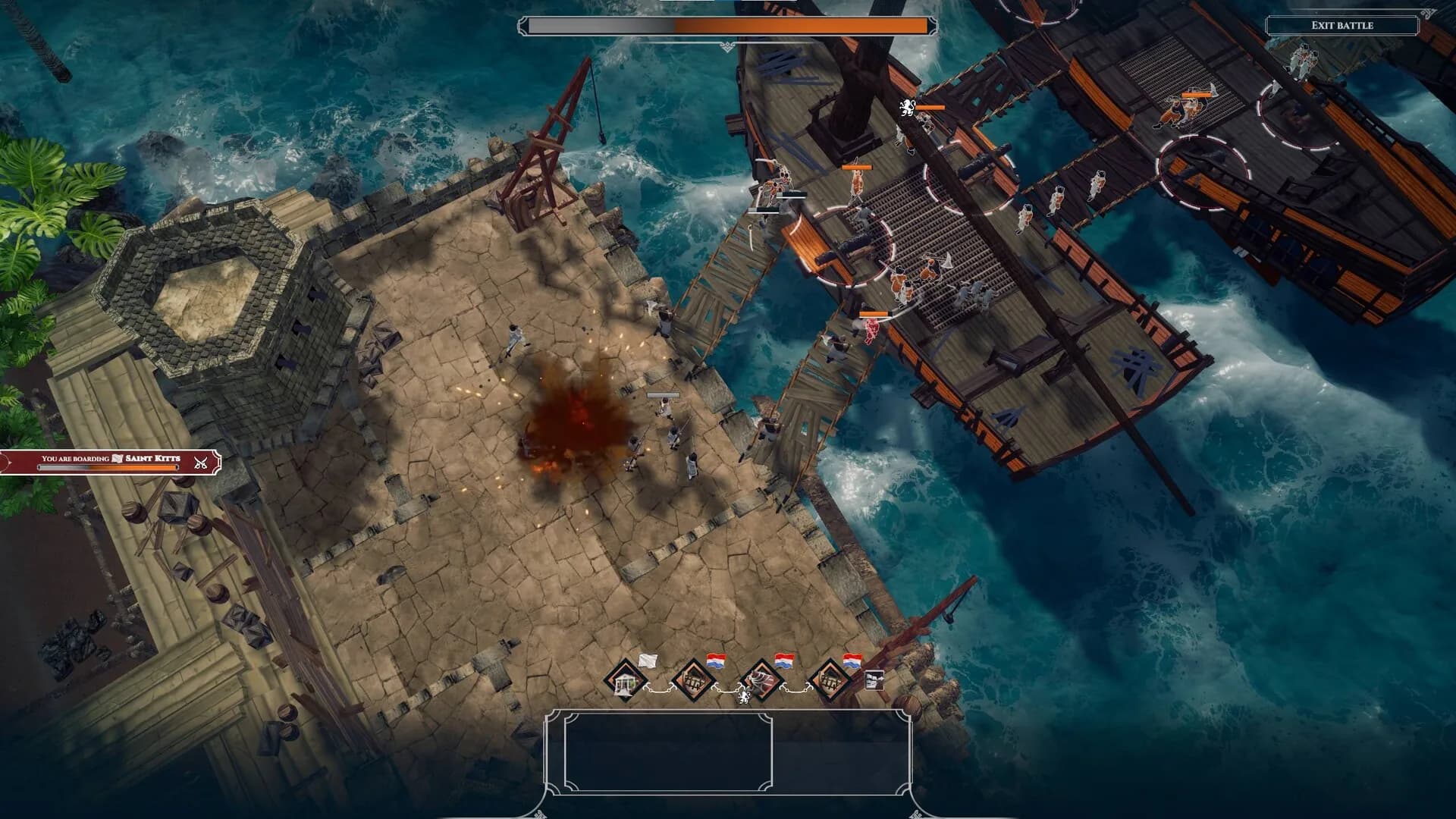 Corsairs - Battle of the Caribbean görsel 6