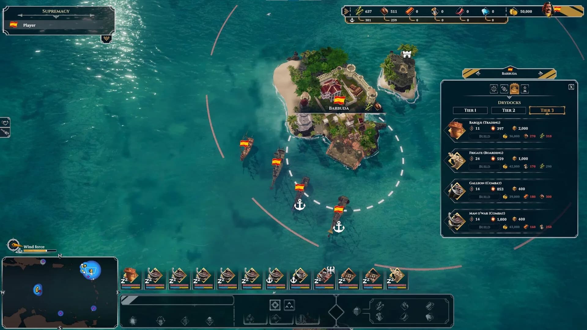 Corsairs - Battle of the Caribbean görsel 7