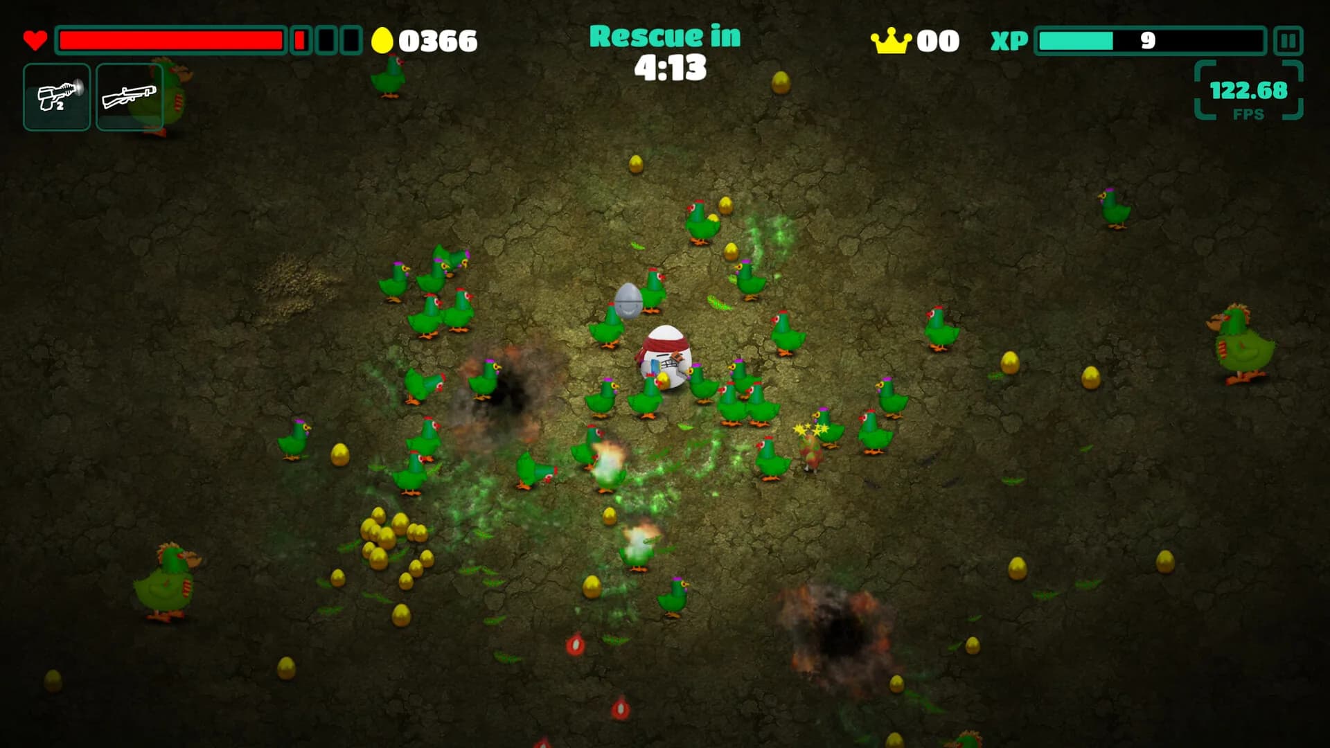 Bad Egg görsel 2