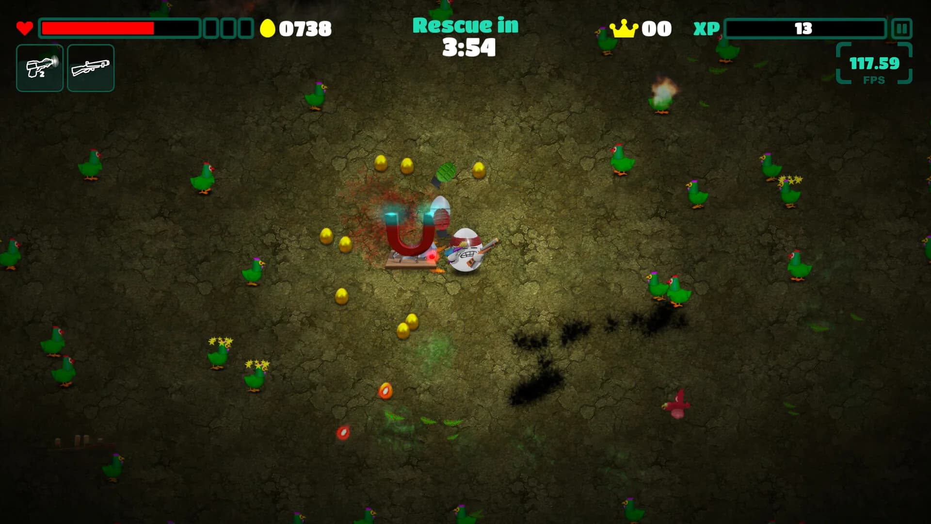 Bad Egg görsel 4