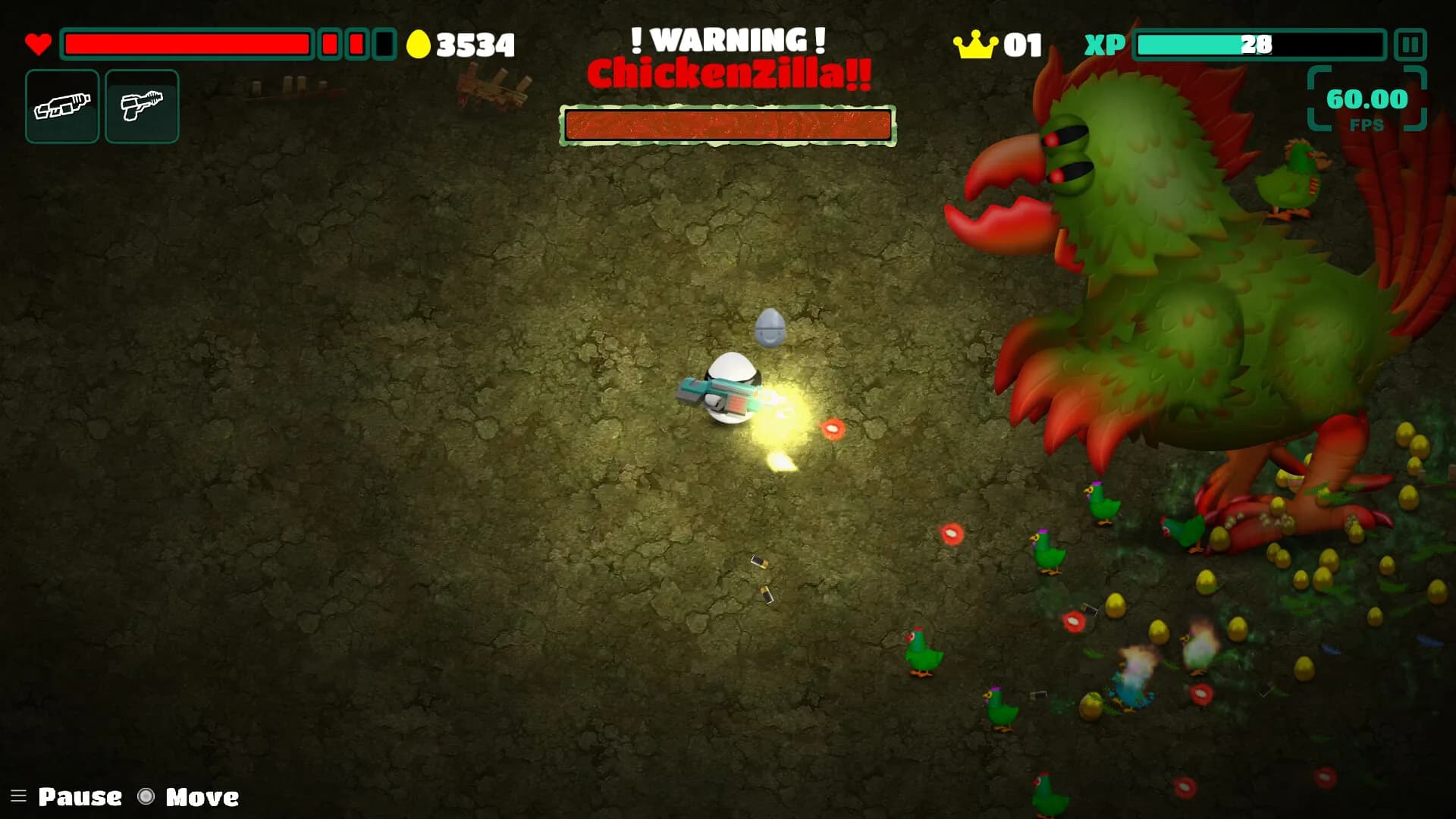 Bad Egg görsel 5