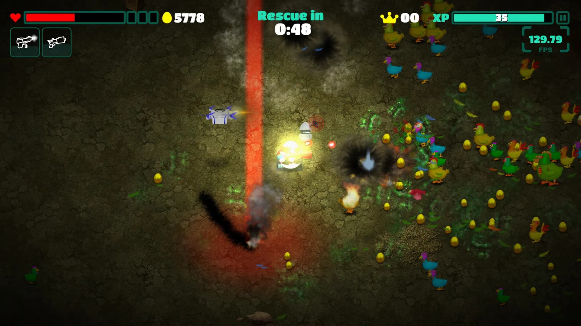 Bad Egg görsel 7