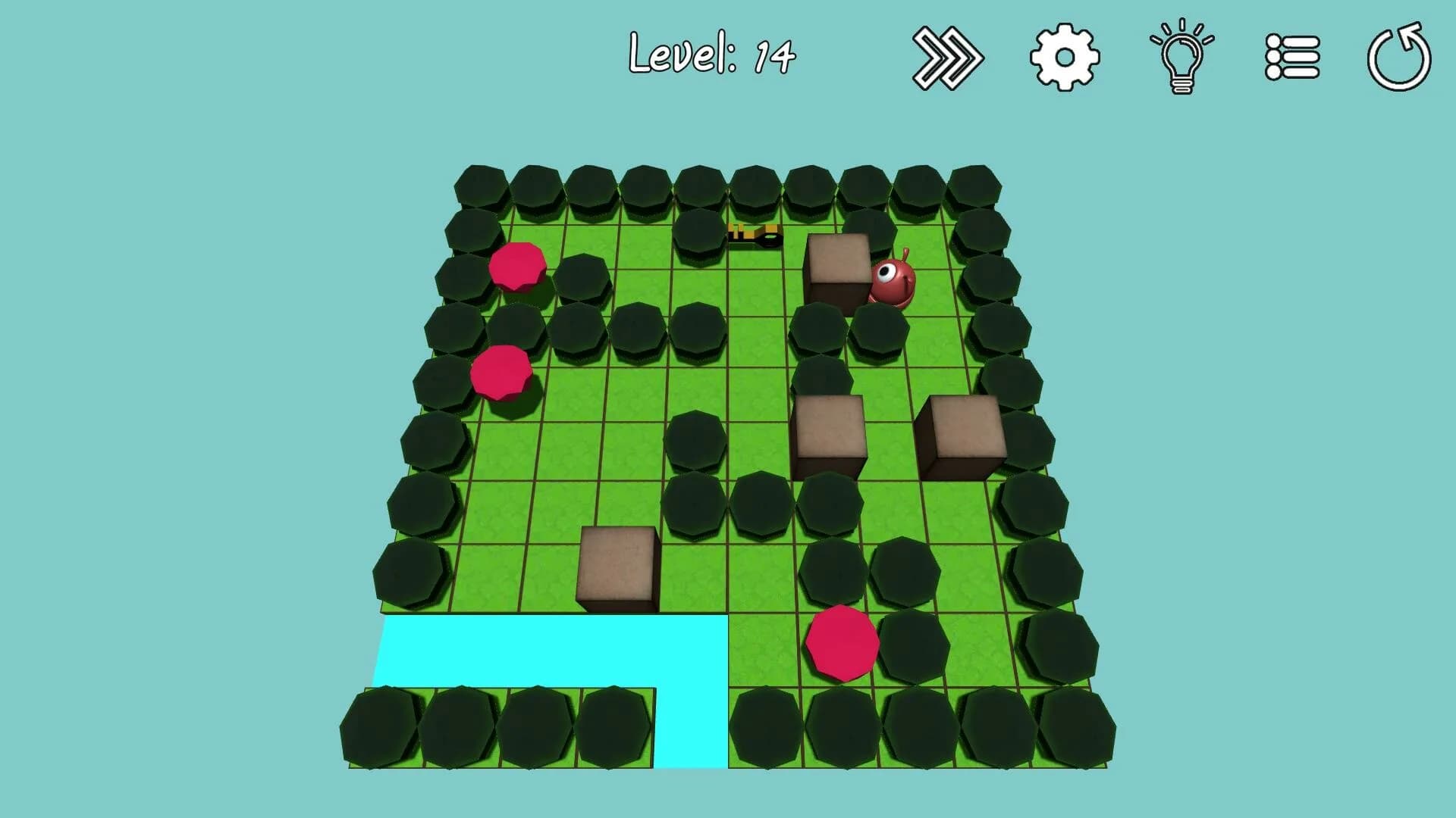 Blooby Block görsel 2