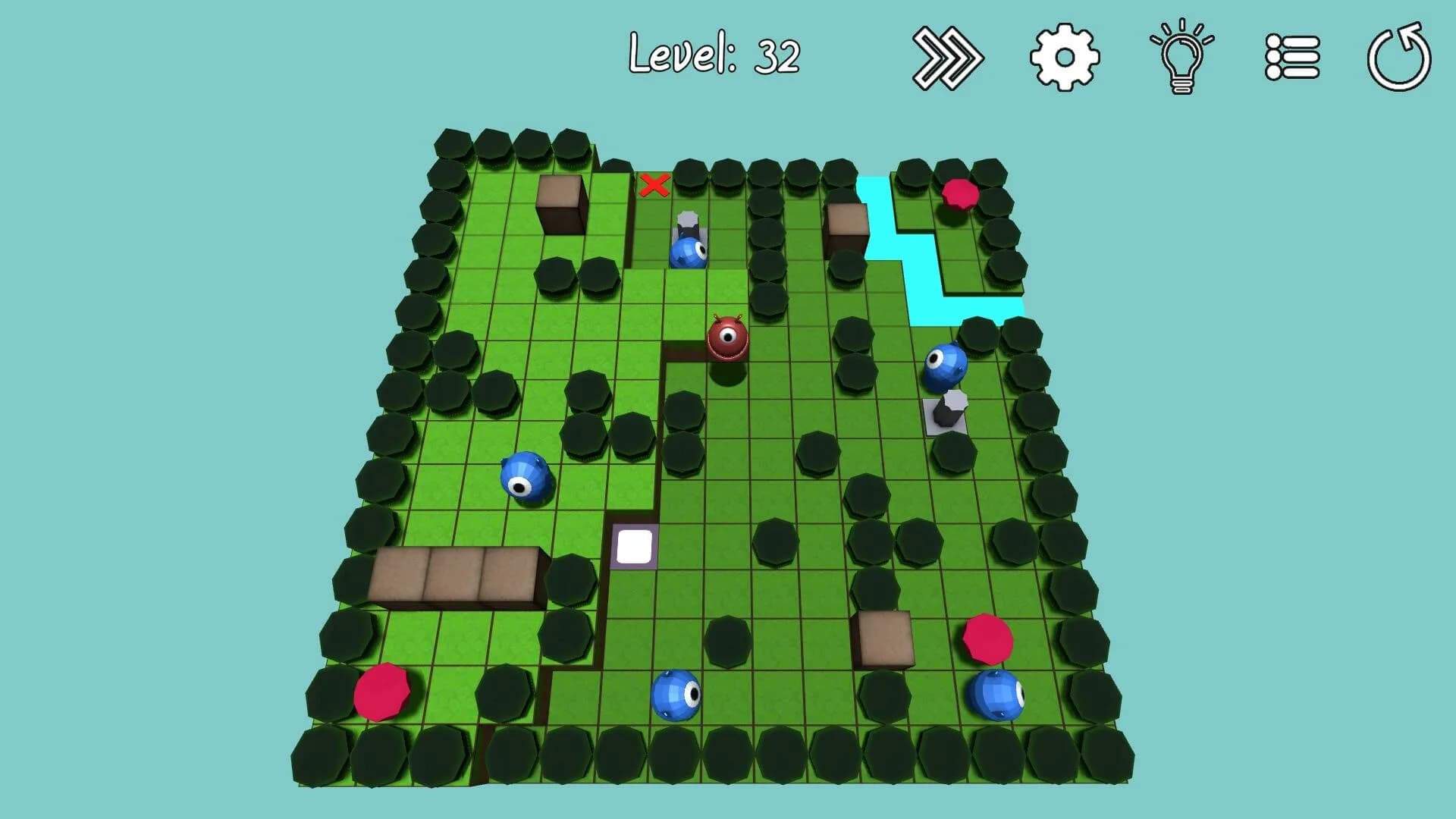 Blooby Block görsel 3