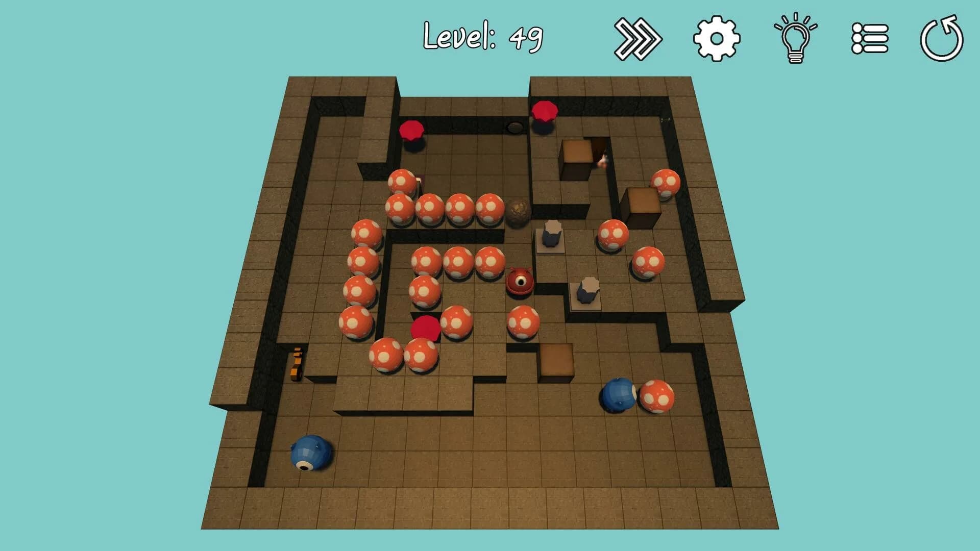 Blooby Block görsel 4