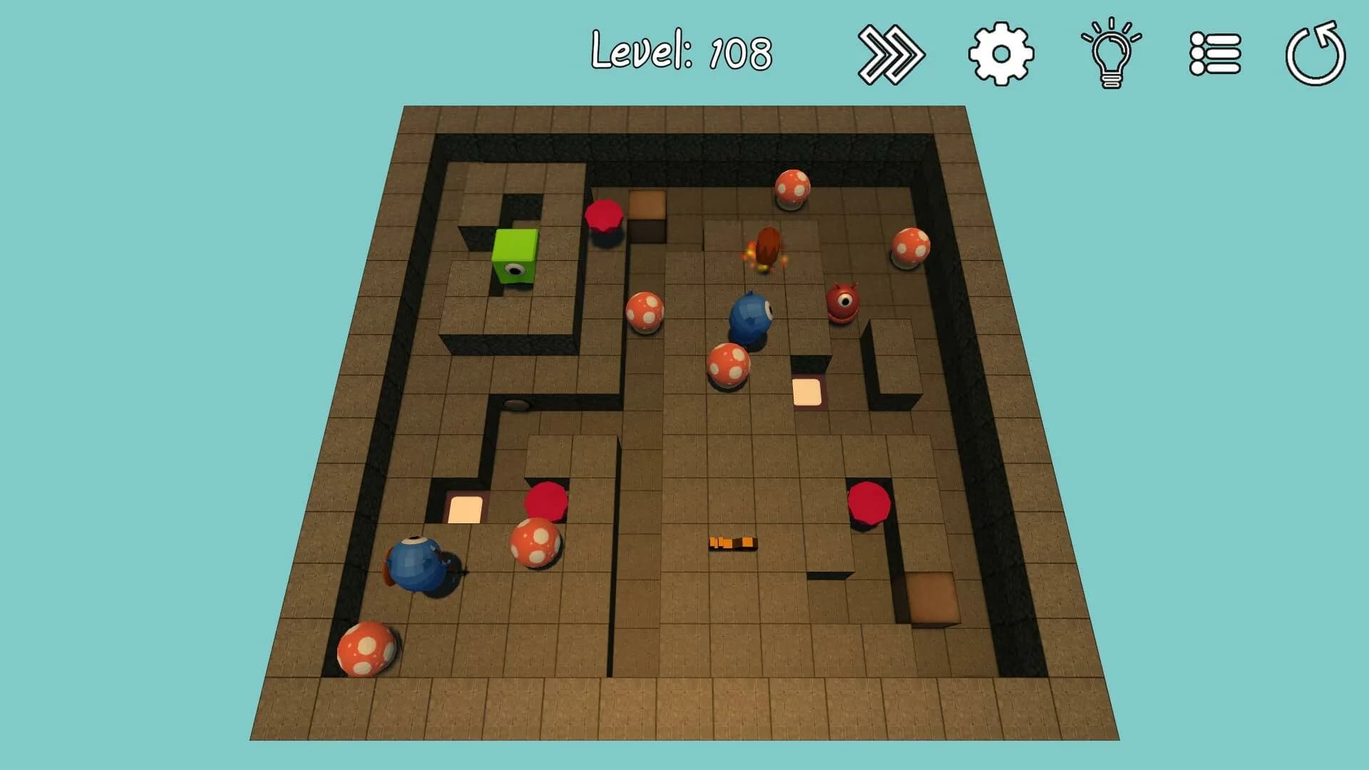 Blooby Block görsel 5