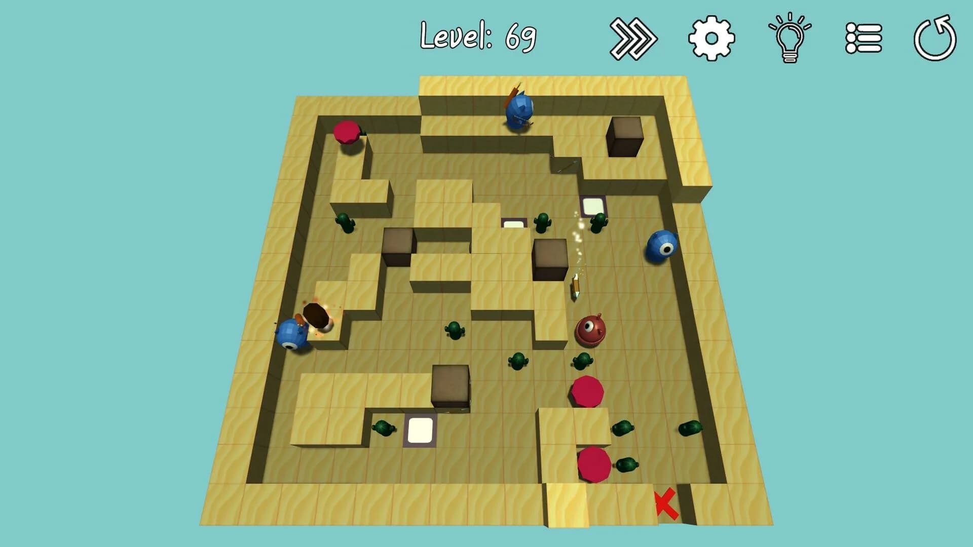 Blooby Block görsel 6