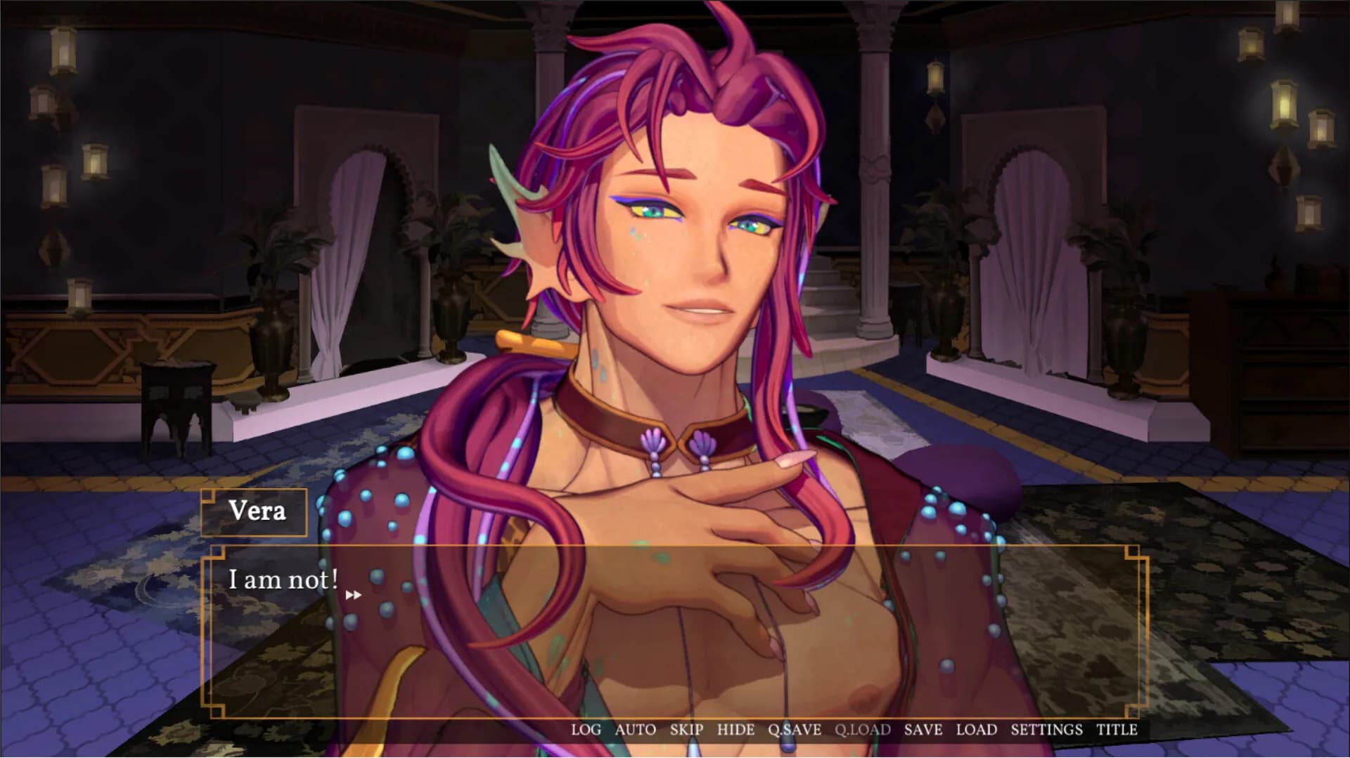 Seduce her Harem görsel 3