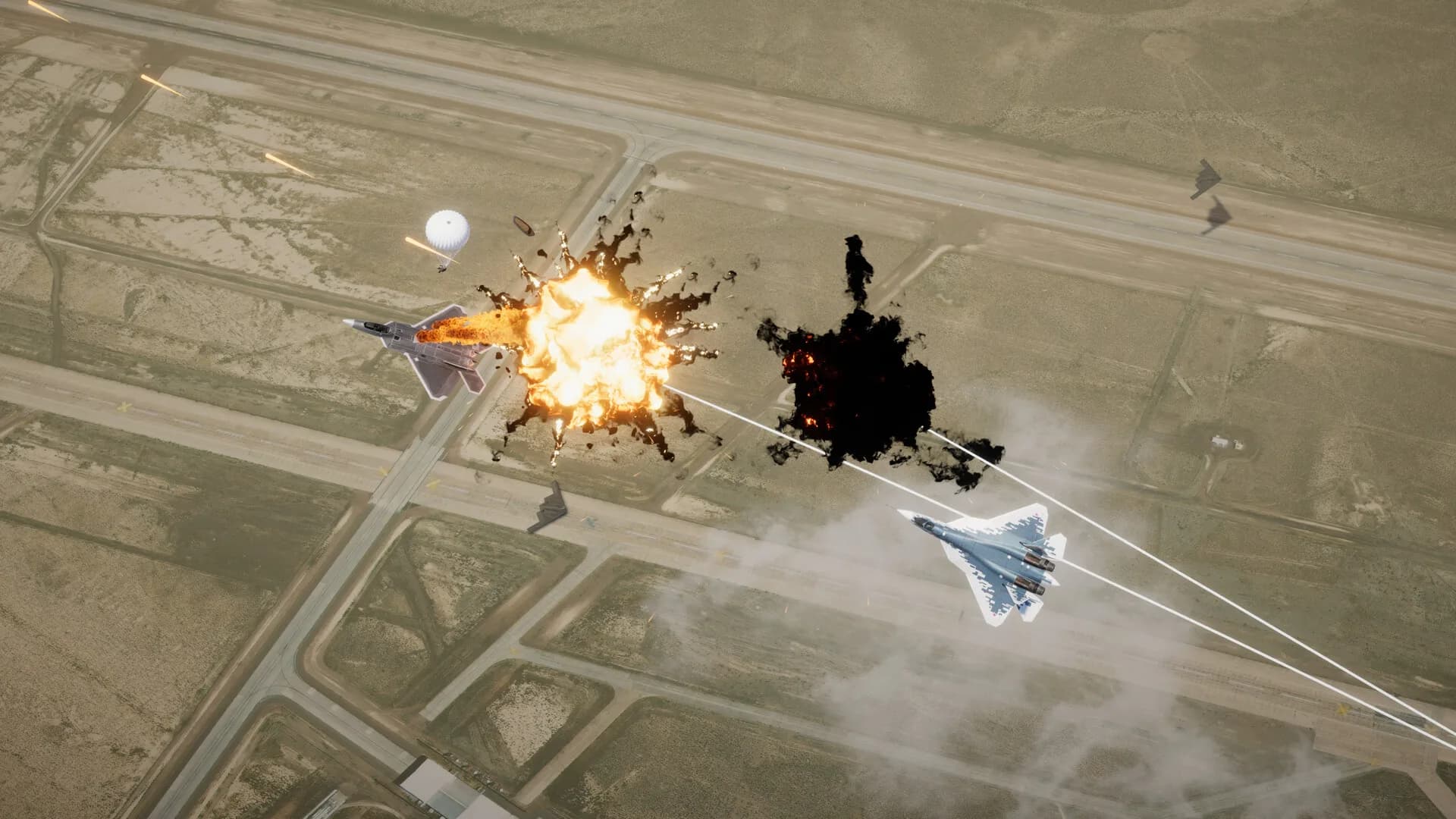 Jet Attack görsel 2