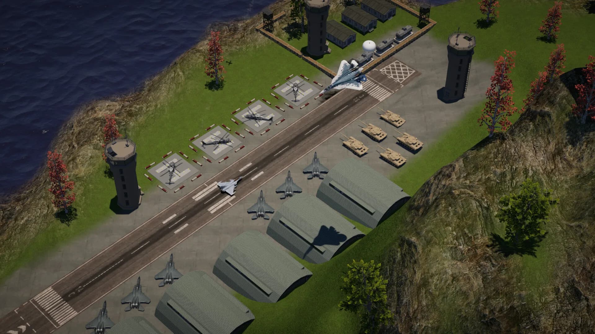 Jet Attack görsel 4
