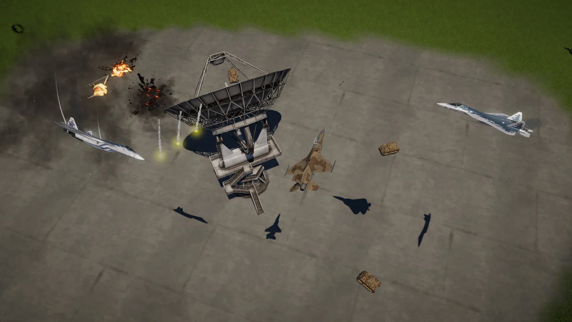 Jet Attack görsel 9