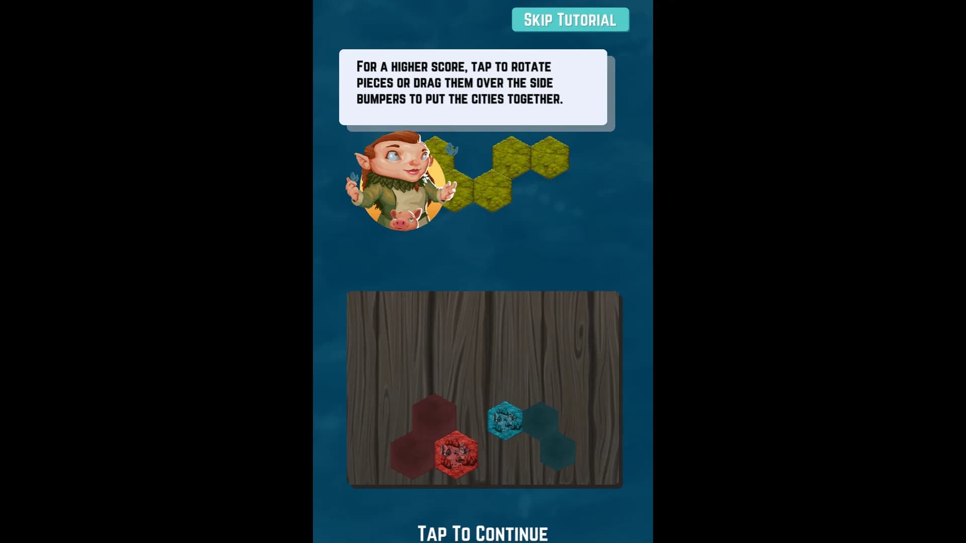 Hexa Puzzle Saga görsel 7