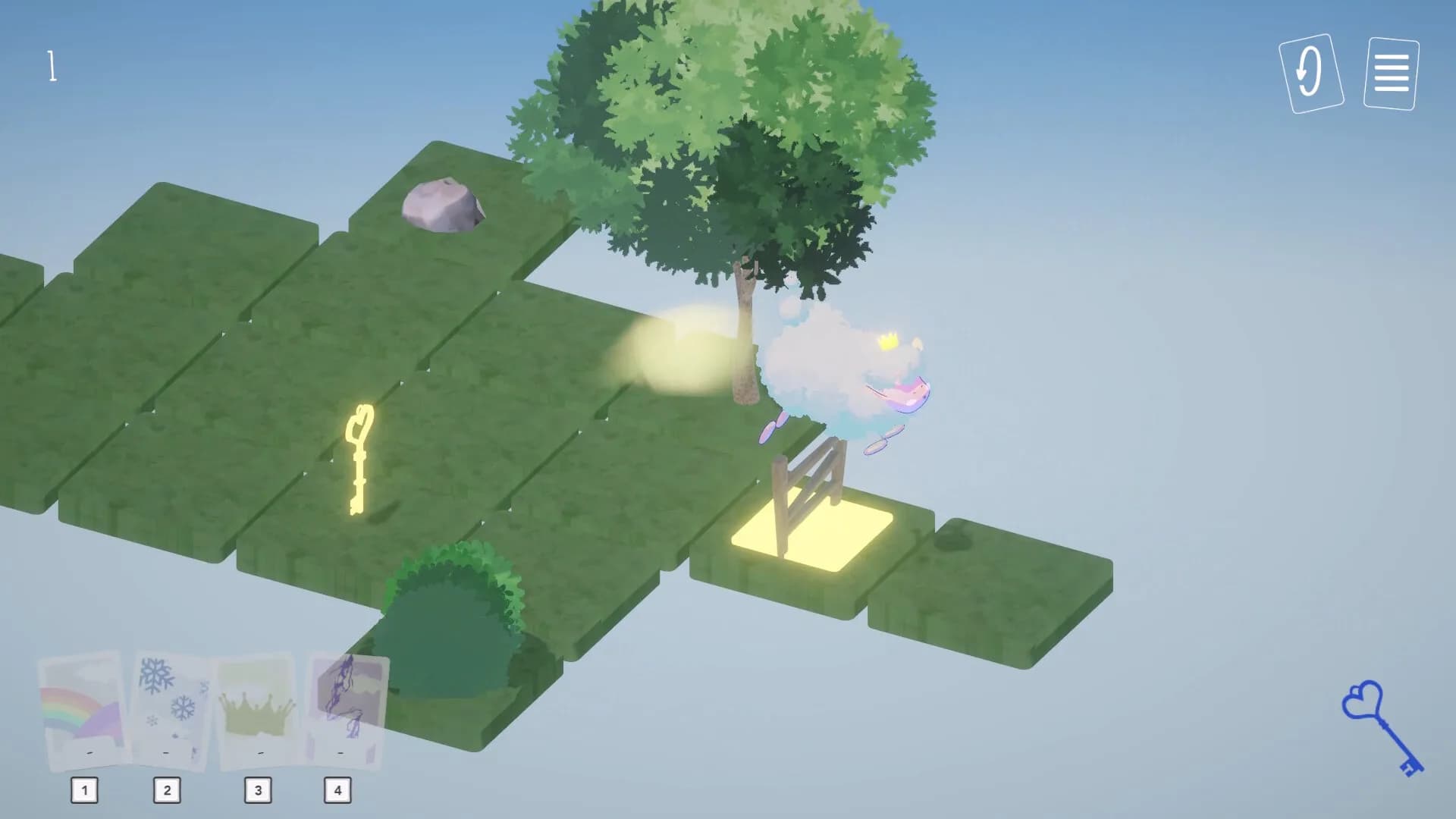 A Maze Dream: the puzzle journey görsel 2