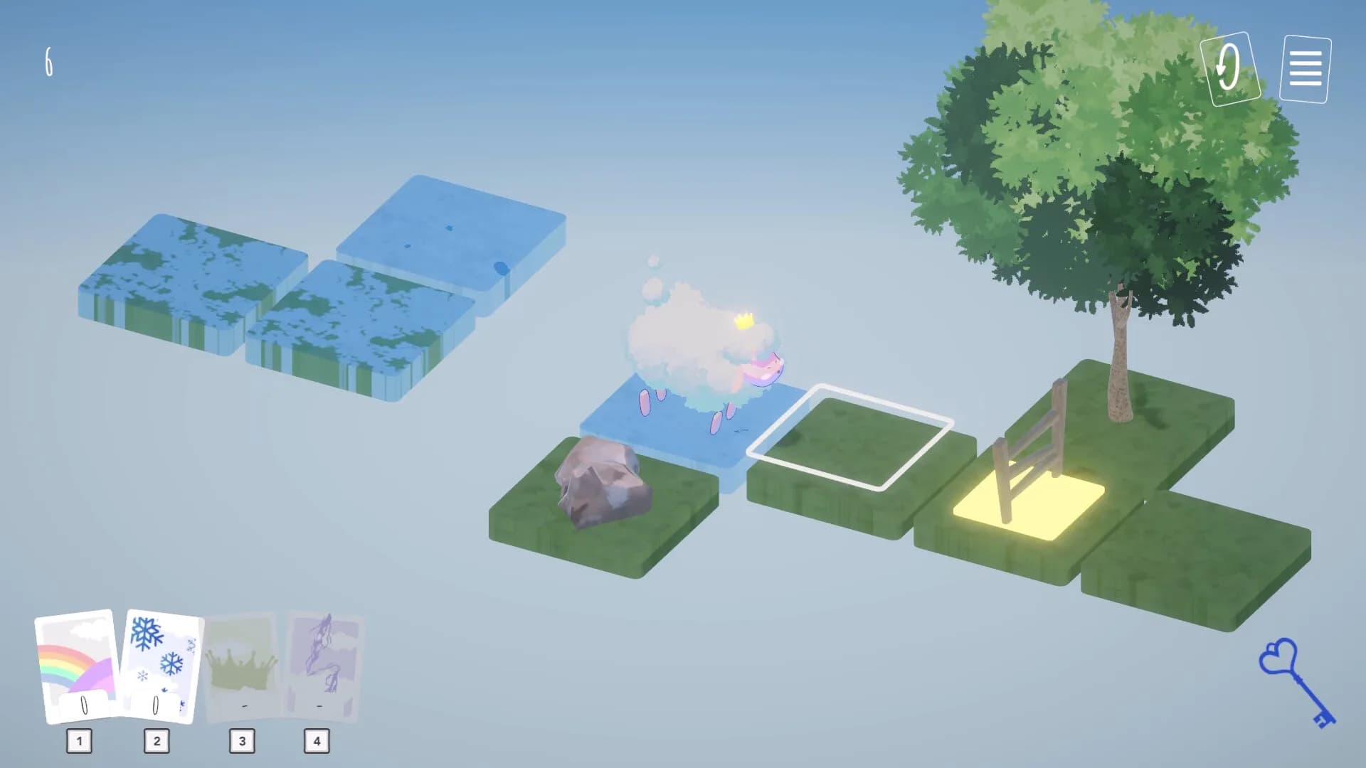 A Maze Dream: the puzzle journey görsel 3