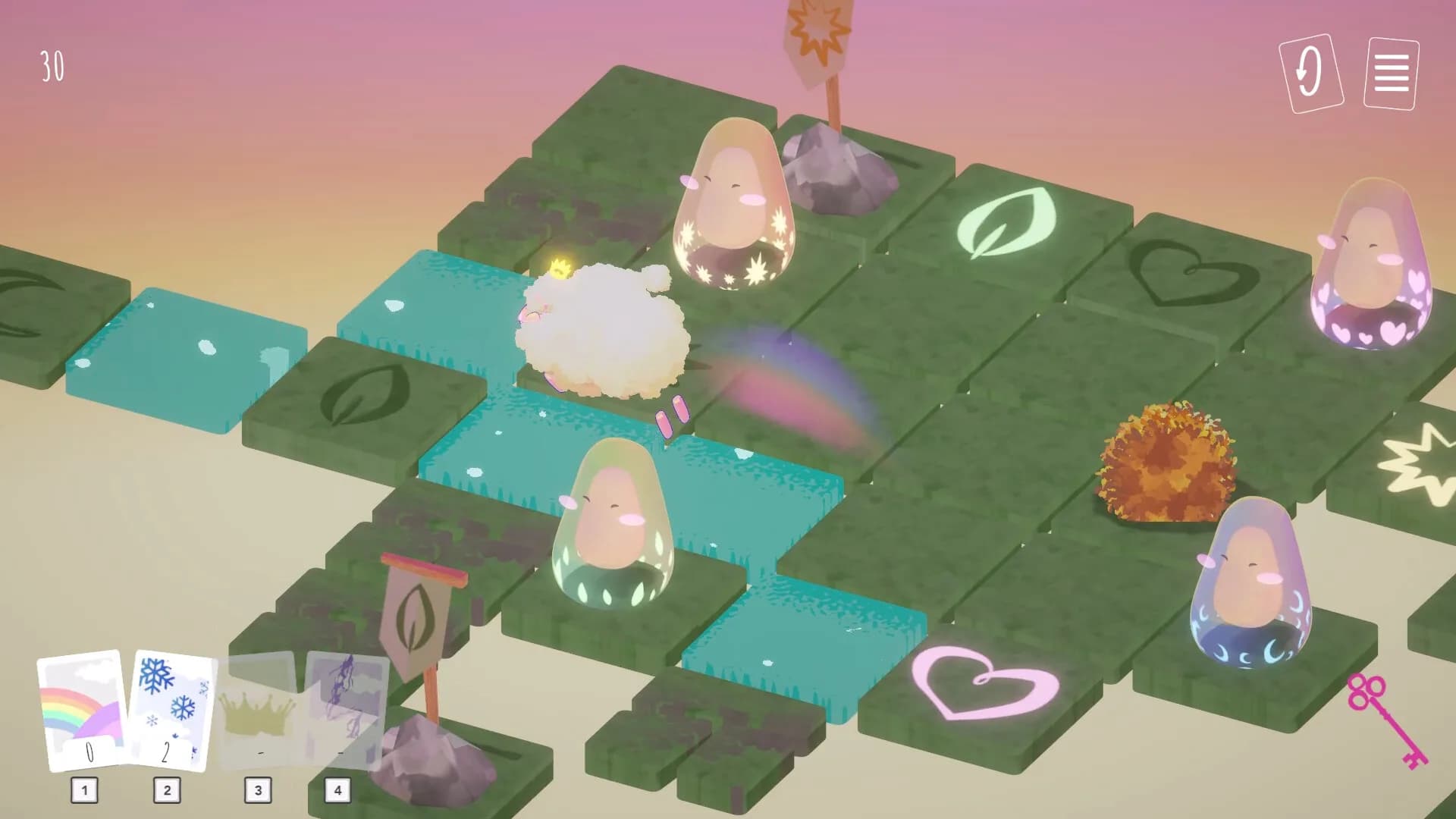 A Maze Dream: the puzzle journey görsel 4