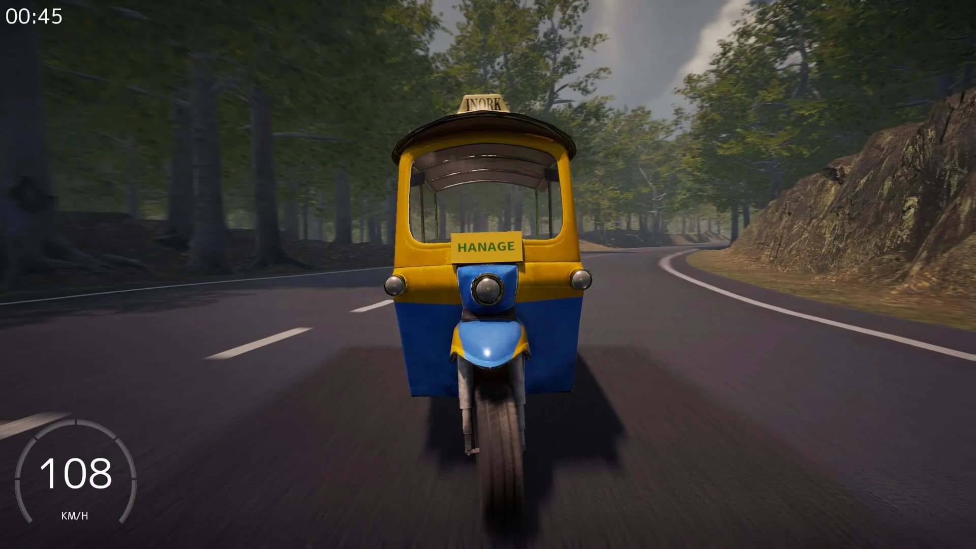 Tuk Tuk Race görsel 3
