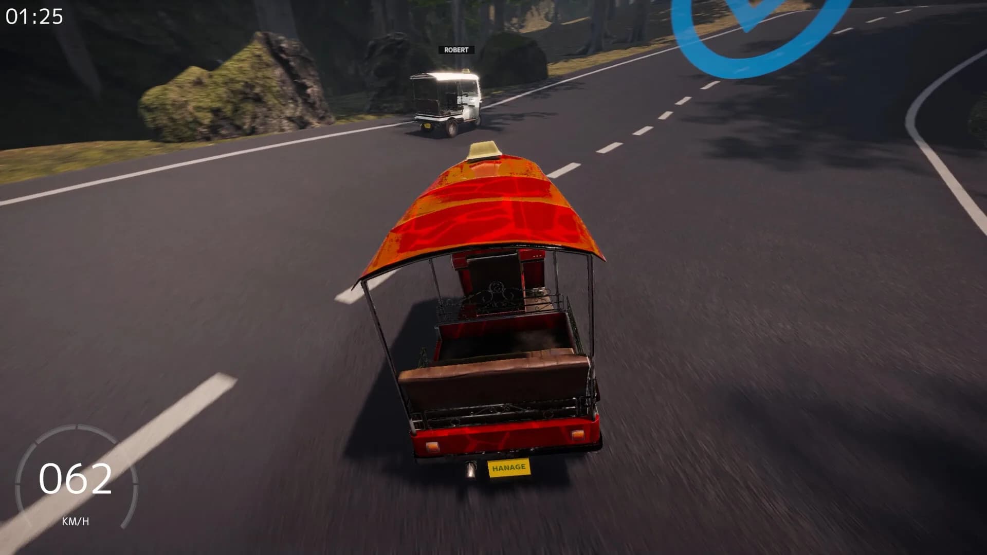 Tuk Tuk Race görsel 13