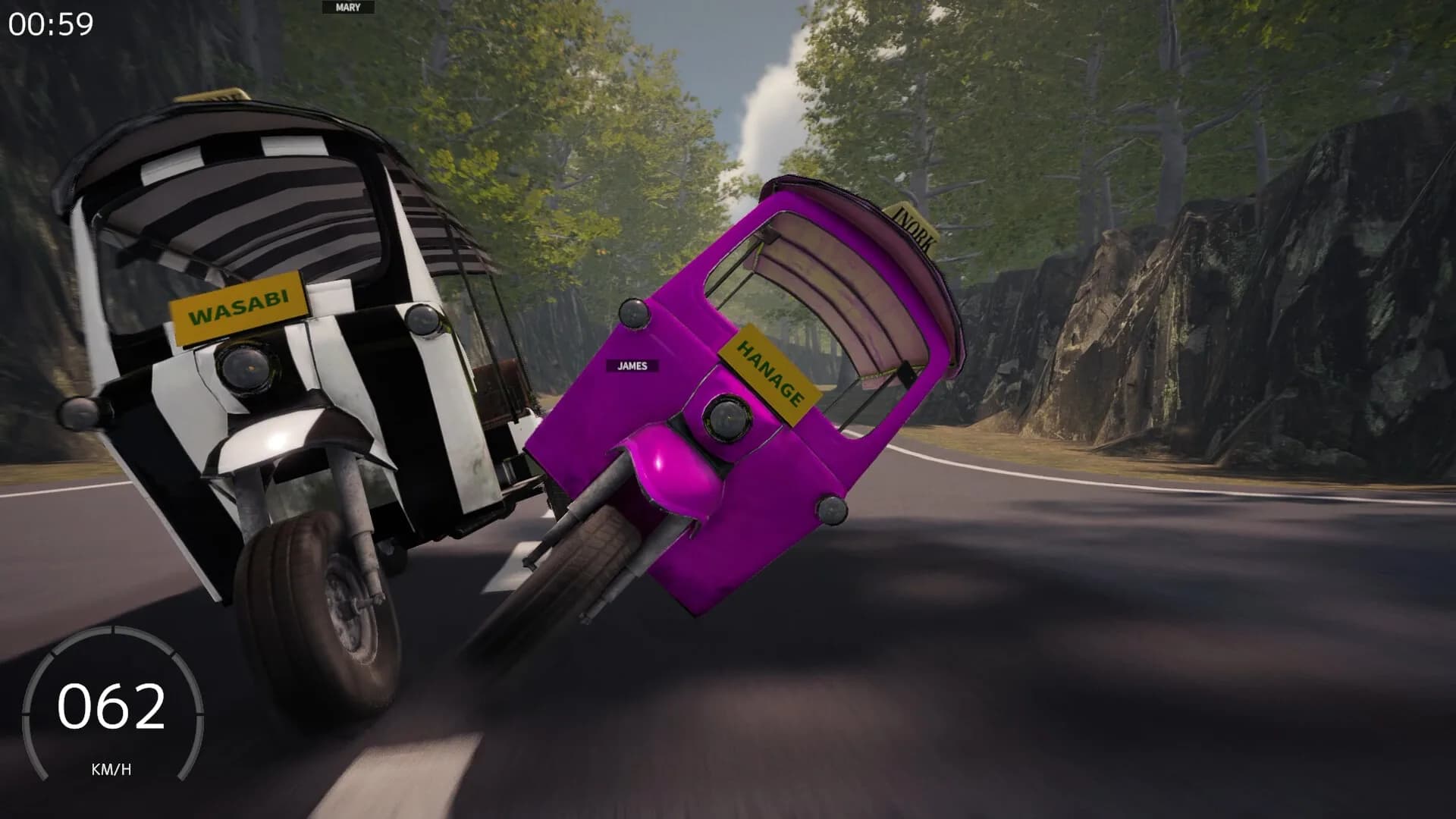 Tuk Tuk Race görsel 16